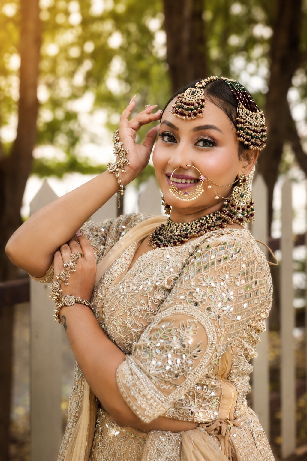 Beauty Salon Service